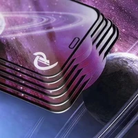 Apsauginis stiklas 9D Samsung Galaxy A52 4G / A52 5G / A52S 5G / A53 5G / Xiaomi Poco M4 Pro 4G / Note 11S juodu rėmeliu