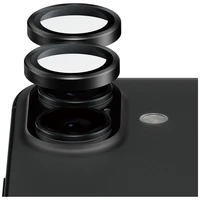 PanzerGlass Hoops Ceramic II grūdinto stiklo objektyvo apsauginis stiklas iPhone 16 / 16 Plus / 17