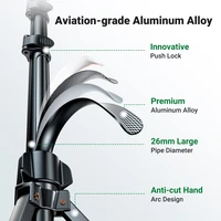 Trikojis stovas Ugreen LP680 juodas