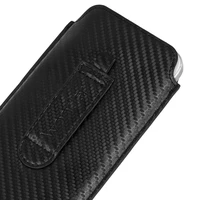 Wonder CARBON dėklas telefonui (dydis XL) Iphone 15/15 Pro/Iphone 16/16 Pro/Samsung S24/S24 Plus/S25/S25 Plus/A53/A55 5G juodas