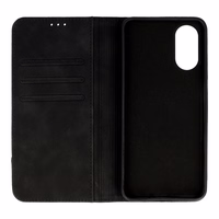 Wonder Prime dėklas telefonui Oppo A17 juodas