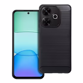 Karboninis dėklas telefonui XIAOMI Redmi 13X juodas