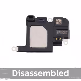 Vidinė ausinė skirta iPhone 14 Pro Max viršutinis garsiakalbis (ausinė) 100% originali (išimta iš telefono)