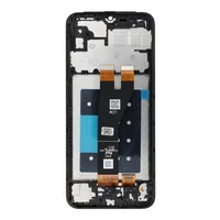 OG LCD ekranas SAMSUNG A14 5G A146 P/U OEM su rėmeliu