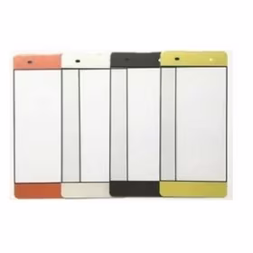 Ekrano stikliukas skirtas Sony Xperia XA F3111 auksinis HQ