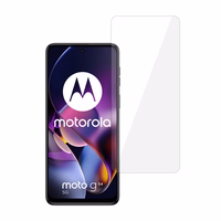 Grūdintas stiklas Mėlynas Rinkinys (10 vienetų) MOTOROLA MOTO G54 5G