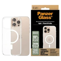 PanzerGlass HardCase iPhone 16 Pro Max 6.9" baltas Magnetinis 1294