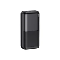 Išorinė baterija Power Bank Remax RPP-177 12W 30000mAh juoda