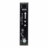 Pagrindinės plokštės lankstusis kabelis SAMSUNG S20 FE G780