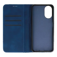 Wonder Prime dėklas telefonui Oppo A18/A38 tamsiai mėlynas