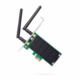 TP-Link Archer T4E PCIe Wi-Fi adapteris, 1200Mbps, dviejų dažnių