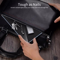 Tech-Protect Glass Fit+ rinkinys 2 vnt. grūdintas stiklas Samsung Galaxy TAB S8 ULTRA / S9 ULTRA / S10 ULTRA / S11 ULTRA 14.6 - skaidrus