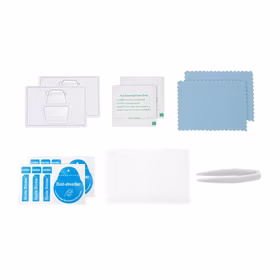 Sunnylife A3S-BHM915 grūdinto stiklo plėvelė AIR 3S kamerai 2 vnt.