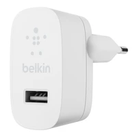 Įkroviklis Belkin Boost Charge 12W USB-A baltas