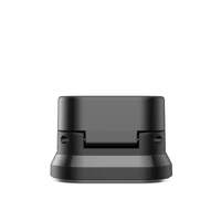 Joyroom JR-ZS368 magnetinis kabelių laikiklis - juodas (3 vnt.)