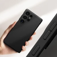 Ringke Onyx dėklas Samsung Galaxy S25 Ultra telefonui - juodas