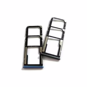 SIM stalčiukas skirtas Xiaomi Redmi 10 SIM kortelės stalčiukas / Sea Blue /