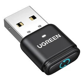 Bluetooth adapteris Ugreen BT301 Bluetooth 5.4 (35994) juodas