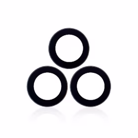 Galinės kameros stikliukas skirtas Samsung G990 S21 FE galinės kameros stikliukas (3vnt)