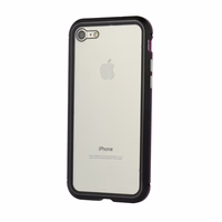 Luphie dviejų spalvų magnetinis SWORD dėklas Samsung Galaxy S8 Plus juodas-violetinis