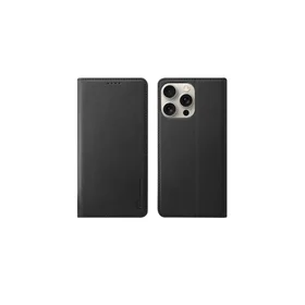 Dėklas HDD Magnetic Wallet Case Samsung A536 A53 5G juodas