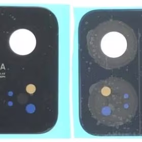 Xiaomi 15 kameros stikliukas Black (only lens) ORG