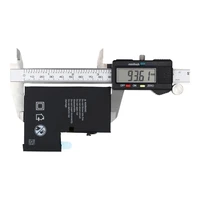 Išorinė baterija POLYMER BOX skirta IPHONE 12 Pro Max 3687 mAh