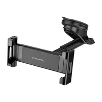 Blavec Automobilio laikiklis BH-13 priekinio stiklo / prietaisų skydelio (BH13-WSB) juodas