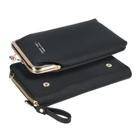 Megztas maišelis telefonui GCW01 juodas