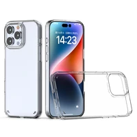 Dėklas telefonui skaidrus Iphone 16 Pro