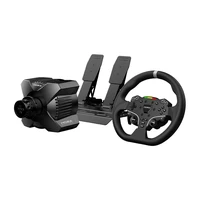Gaming set - R3 base + ES steering wheel + SRP-Lite pedals + clamps Moza Racing R3 RS074 (PC)