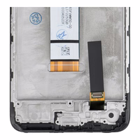 FixCell LCD Ekranas for REDMI NOTE 10 5G OEM su rėmeliu