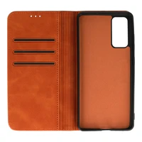 Dėklas telefonui Samsung Galaxy S20 FE/Lite - ruda