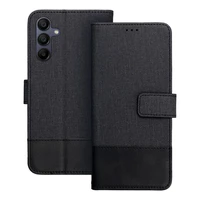 GOMMA knyga SAMSUNG A15 4G / A15 5G juoda