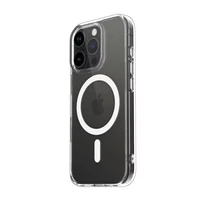 Dėklas MagSafe Clear 1,5mm Apple iPhone 14