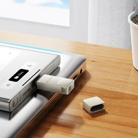 Borofone USB atmintinė BUD6 Mini Elegance USB 3.0 + Type C 64GB