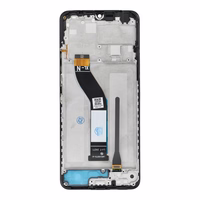 FixCell LCD Ekranas for FixCell LCD REDMI 14C OEM su rėmeliu