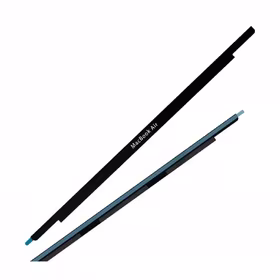 Priekinis stiklo rėmelis su logotipu / Macbook Pro 13" M1 (2020) / Pro 13" M2 (2022) (A2338)