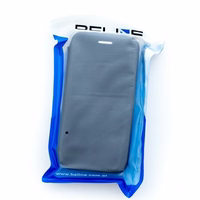 Beline Dėklas Book Magnetic iPhone 13 Pro 6,1" juodas