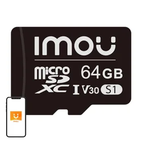 Atminties kortelė Imou microSD (UHS-I, SDXC, 10/U3/V30, 95/38)