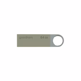 Goodram UUN2 USB 2.0 USB atmintukas 64 GB USB A tipo Sidabras