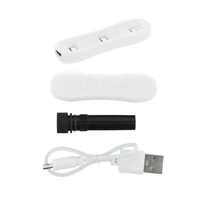 UV Blue Star grūdintas stiklas 9H - SAMSUNG Galaxy S9