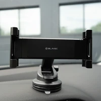 Blavec Automobilio laikiklis BH-13 priekinio stiklo / prietaisų skydelio (BH13-WSB) juodas