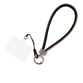 Telefono pakabukas FZ-4 vaivorykštinis