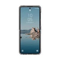 UAG Plyo Pro dėklas su magnetiniu moduliu, skirtas Samsung Galaxy Flip 5 – tamsiai pilkas