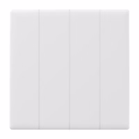 Ismanusis WiFi jutiklinis sieninis jungiklis Sonoff TX T5 4C (4 kanalu)