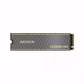 „Adata“ SSD LEGEND 860 2TB PCIe 4x4 6000/5000 MB/s M.2