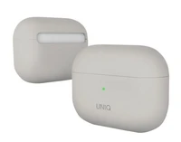 Uniq Lino dėklas AirPods Pro - smėlinas
