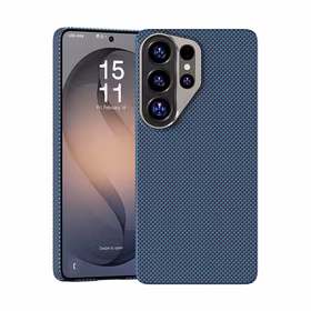 Benks Magnetic Armor Tint Kevlar 1000D (B050) for Samsung Galaxy S26 Ultra mėlynas