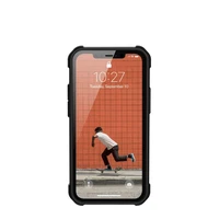 UAG Urban Armor Gear dėklas METROPOLIS LT (oda) IPHONE 12 Mini rudas